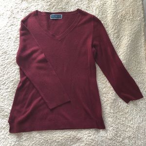 Karen Scott Sweater